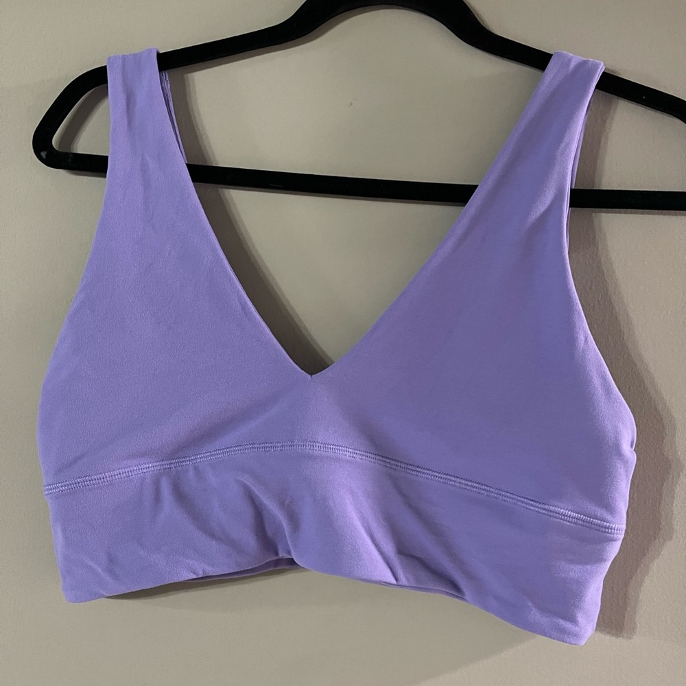 Lululemon Align V-neck bra